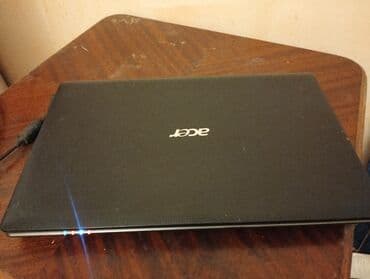 Monitorlar: İşlənmiş Acer Aspire, 15.6 ", Intel Core i5, 512 GB, Ünvandan götürmə, Pulsuz çatdırılma, Ödənişli çatdırılma — 4