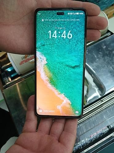 a 8: Honor X9c, 256 GB, rəng - Qara, Barmaq izi — 2