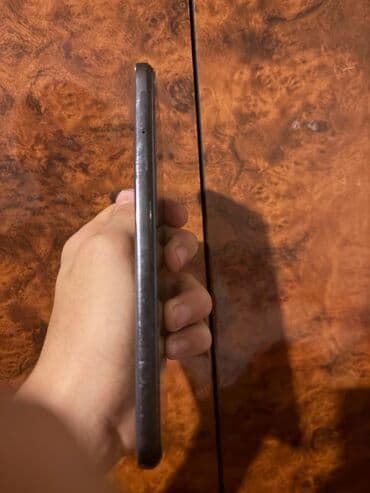 prastoy telfon: Redmi Note 11, 128 GB, rəng - Boz, Qırıq — 2