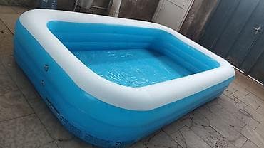 Yeni Şişmə hovuz Bestway, 3.1 - 4 m, 1501 - 2000 l