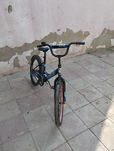 Велосипеды: STELS uşaq velosipedi Salam velosipeddə heç bir problem yoxdur bir — 4