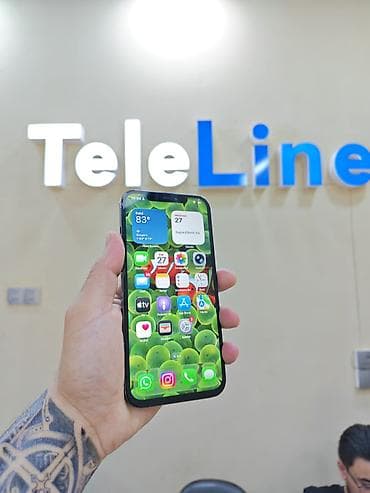 mini 6 ipad: IPhone 12 Pro Max, 128 GB, Pacific Blue, Zəmanət, Simsiz şarj, Face ID — 2