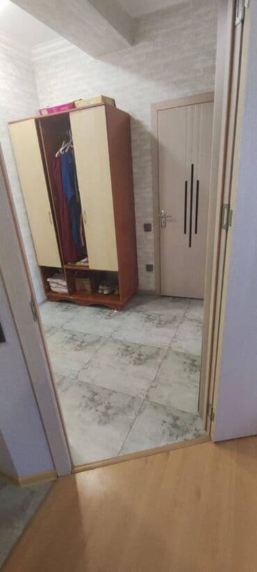 evler bineqedide: Mənzil tam əşyalı kirayə verilir. 14.12 mərtəbə, 58 kv, 1 otaq, (1-2 — 9