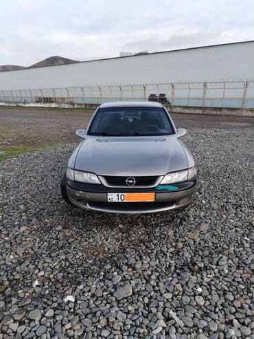 niva qabaq most: Opel Vectra: 1.8 l | 1996 il 357412 km Sedan — 1