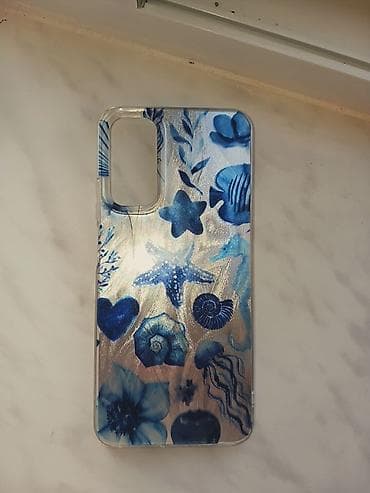 samsung a52 case: Şəffaf telefon qabı — 2