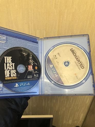 plesteyşn 2: PS4 oyun diskləri paketi 1) Grand Theft Auto V – Premium Edition — 5