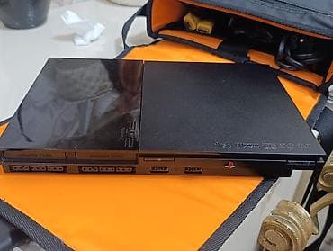 ps2 hdmi: Ps 2 slim yaxşı vəziyyətdədir təcili satılır heç bir problemi yoxdu al — 1