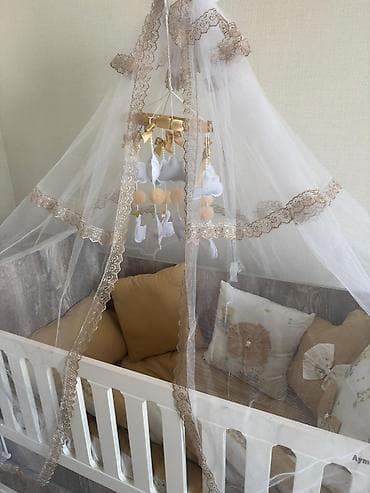 yastık: Oğlan və qız üçün, Yeni, Beşik — 3