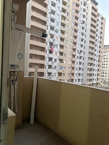 kiridit: 2 otaqlı, Yeni tikili, 47 kv. m — 8