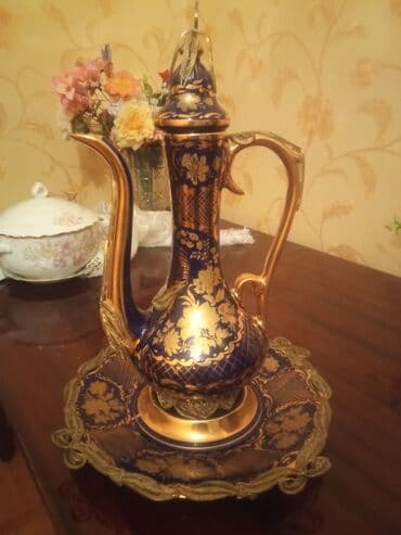 Mətbəx aksesuarları: Yeni, Çaydan — 1