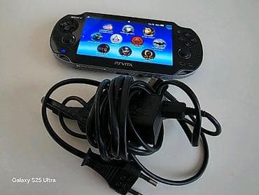 ps4 2 orjinal pult: Playstation vita ela veziyyetdedir Hec bir problemi yoxdu Ciziqsizdir — 3