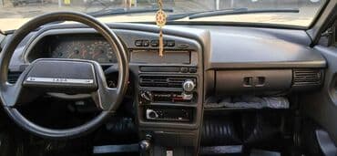 vaz 21010 ehtiyat hisseleri: Lada Samara sedan - Kuzov: 4 qapılı sedan, tünd boz rəng - Nömrə — 5