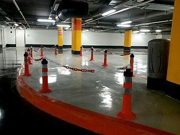 dik fanerka: Yol bariyer Şəhər: Bakı Məhsul kateqoriyası: Yol hərəkəti — 8