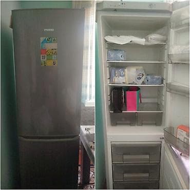 Pozis soyuducu 350 manat. Tam işləkdir eni 60 hundurluk 1,90 unvan lalafo.az -da Pozis soyuducu 350 manat. Tam işləkdir eni 60 hundurluk 1,90 unvan