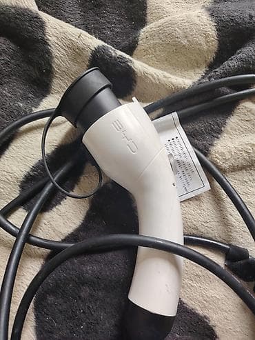 şarj aparati: Byd sarj aləti — 1