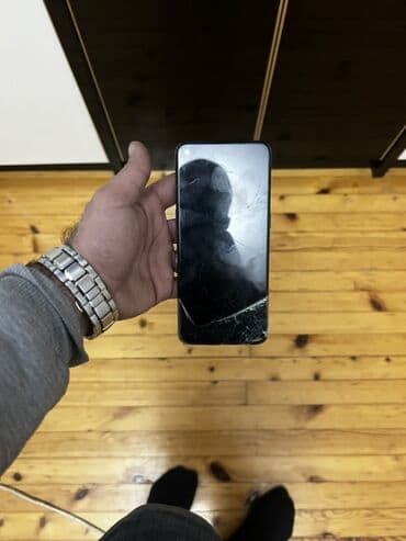 OnePlus Nord N10 5G, rəng - Qara, Qırıq — 3