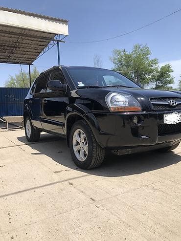 lezva diskler: Hyundai Tucson: 2 l | 2009 il Ofrouder/SUV — 1