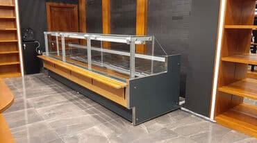 market vitrinləri işlənmiş: 130 * 200 * 125, Yeni, Ödənişli çatdırılma, Pulsuz çatdırılma, Ünvandan götürmə — 2