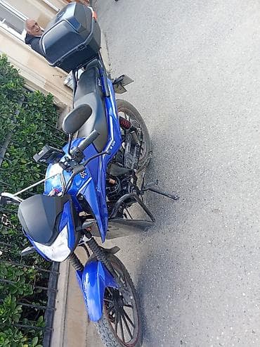 moped akumulator: Tufan — 4