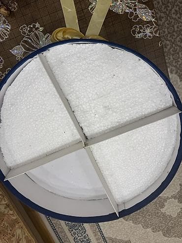 Картины и портреты: Подарочная коробка, цвет - Синий — 2