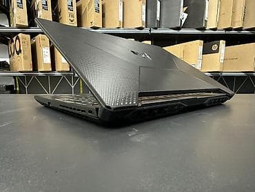game notebook: ASUS TUF Gaming F15 Cpu: Intel core i5-11400H Ram: 16 GB ddr4 — 4