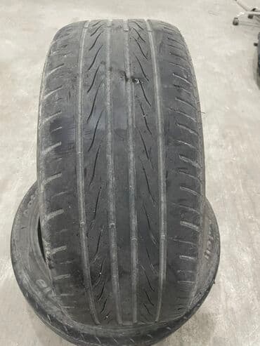 cin təkərləri: Şin Goform 275 / 50 / R 18 — 3