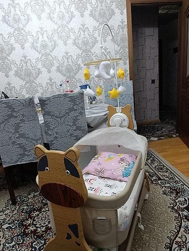 islenmis taxta dikt: Oğlan və qız üçün, Yeni, Dördbucaq, Beşik, Dəst ilə, Matras ilə, Yellənmə mexanizm ilə — 2