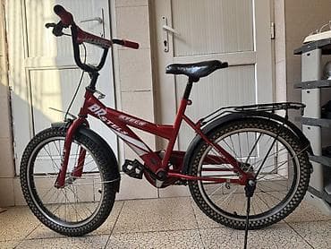 velesiped: İşlənmiş İki təkərli Uşaq velosipedi Stels, 20", sürətlərin sayı: 1, Ünvandan götürmə, Ödənişli çatdırılma — 2