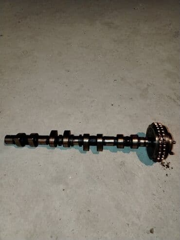 Su nəqliyyatı: Mersedes 104 matorun vanusu raspridvali — 2