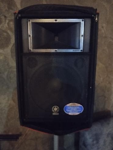 canon eos m: Yamaha Kolonka, Növ - Akustik, rəng - Qara — 1