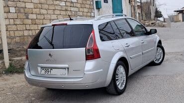 renault azerbaijan kredit: Renault Megane: 1.5 l | 2006 il 380000 km Universal — 3
