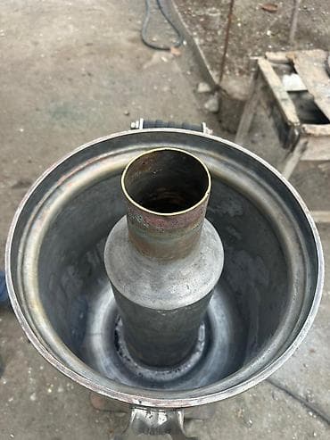 qədim samavar: Od Samovar, 10-dan çox l — 7