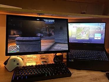 ikinci el pc: Msi gl pulse 66 1tb nvmi ssd 16 ram 2k 165hz Rtx 3060 neciye — 3