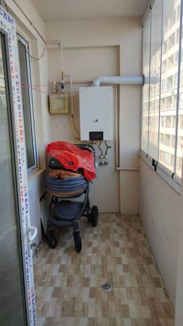 binə atçiliq: Yasamalda, Kaktus Şadlıq Sarayının yaxınlığında, 18 mərtəbəli binanın — 15