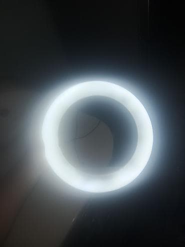 usb vifi: LED halqa işıq - Foto/video çəkilişi, makiyaj və onlayn yayım üçün — 3