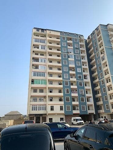 gunəşlidə: 4 otaqlı, Yeni tikili, 100 kv. m — 1