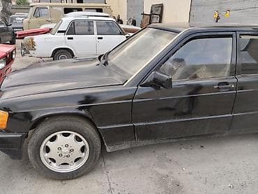 mersedes 190e: Təcili Satılır Son Qoymetidir 3700 den özüm 1200 manat çıxmışam Mator — 8