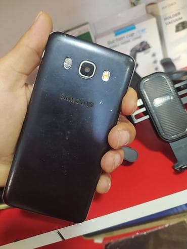 iphone 7 kontakt home: Samsung Galaxy J5 Prime, 2 GB, rəng - Qara — 3