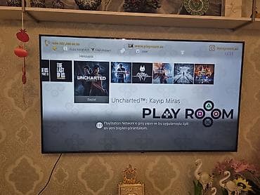 PS4 (Sony Playstation 4): PlayStation 4 Slim oyun konsolu Tərkib: -2ay istifadə olunub ideal — 5