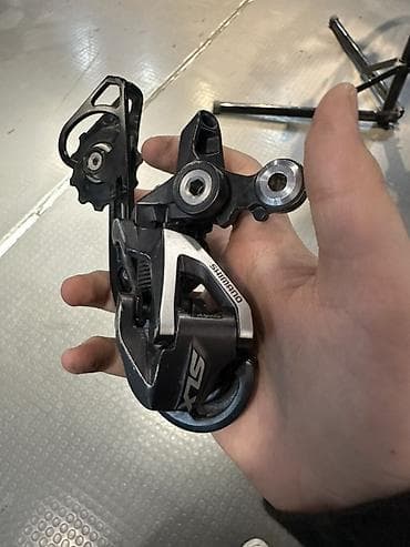 vesebed: Məhsul: Shimano SLX arxa sürət dəyişdiricisi Endirim var Təsvir: - MTB — 3