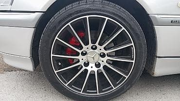 diskler r13: Disk təkər AMG 225 / 45 / R 17, 5 Boltlu — 2