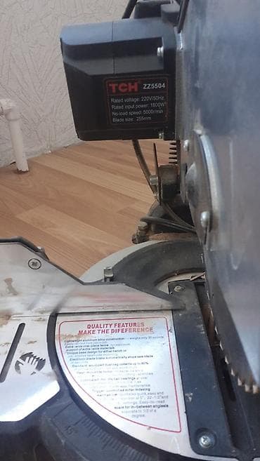 Крепежные изделия: TCH Углорез, 1800 Вт, 255 мм — 2