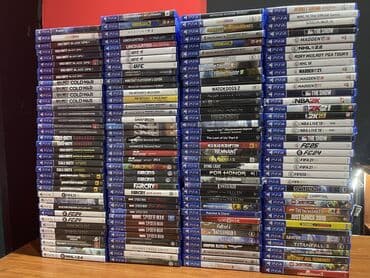 жёсткий диск: GTA Online, Смешанный жанр, Б/у Картридж, PS4 (Sony Playstation 4), Бесплатная доставка — 1
