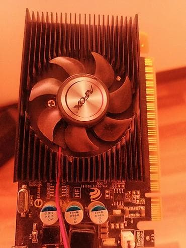 rtx 4060 8gb: AFOX GeForce GT 730 (4GB DDR3) video kartı SALAM TAM IWLEKDIR YENI — 5