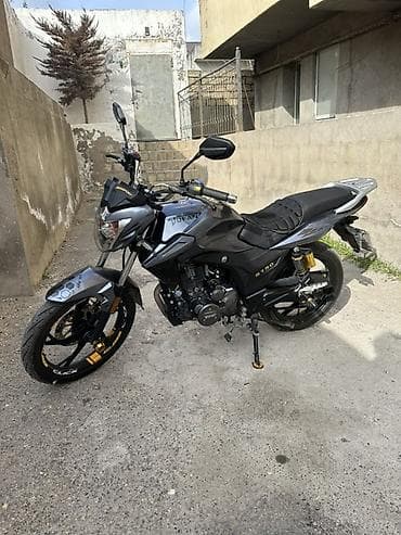 Tufan - s150, 12600 km — 1