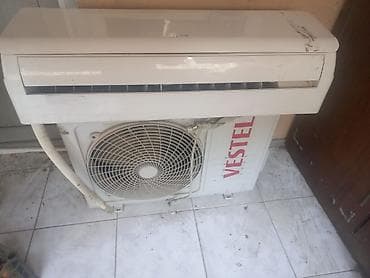 Vestel split tipli, divara montaj olunan kondisioner (istilik nasosu — 1