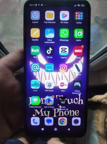 redmi note 9 s irsad: Xiaomi Redmi 9 smartfon - Rəng: mavi (arka tərəfində “Redmi” — 2