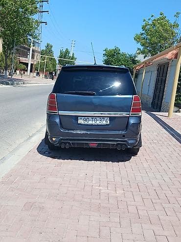 ford transit 1998: Opel Zafira B 

təcili satılır — 2