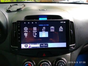 kia optima monitor: Hyundai elentra 2007 android monitor 🚙🚒 ünvana və bölgələrə ödənişli — 1