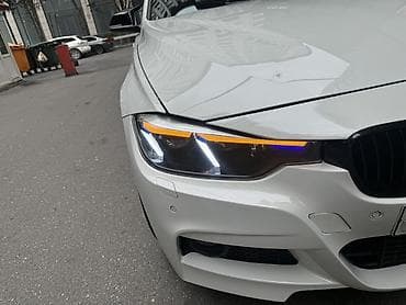 Komplekt, Yaxın və uzaq vuran işıqlar BMW, Orijinal — 2